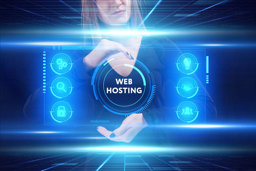 How does web hosting work?